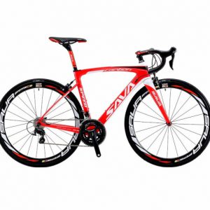 Bicicletas de fibra de carbono