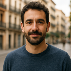 Ingeniero del blog materialesdelfuturo.com