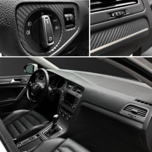 Piezas de fibra de carbono para coches