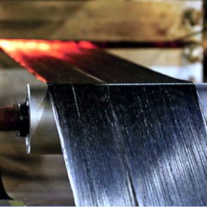 Manufactura de la fibra de carbono