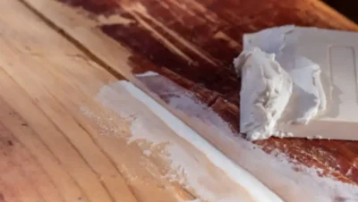 Reparar Madera como un Profesional con Masilla Epoxi