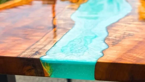 Renueva tus Muebles de Madera con Pintura Epóxica
